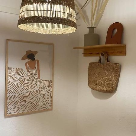 Chez Joan, Apt De Standing, 4 Prs, A 300M Des Plages Antibes Bagian luar foto