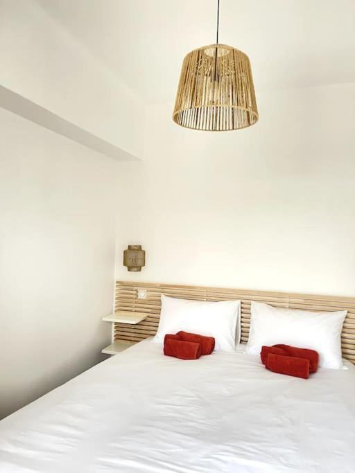 Chez Joan, Apt De Standing, 4 Prs, A 300M Des Plages Antibes Bagian luar foto
